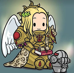 Sanguinius Avatar