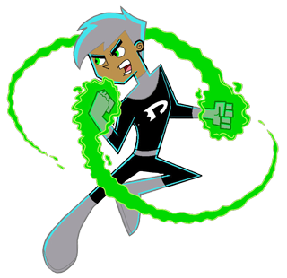 Danny `Half... Avatar