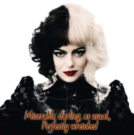 Cruella Avatar