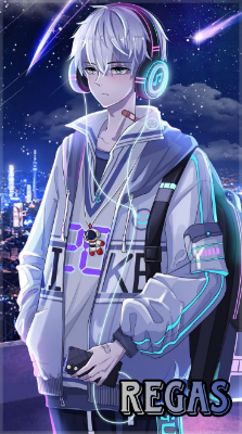 Regas Avatar