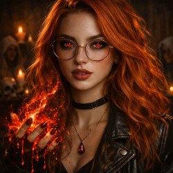 Karma Saint... Avatar