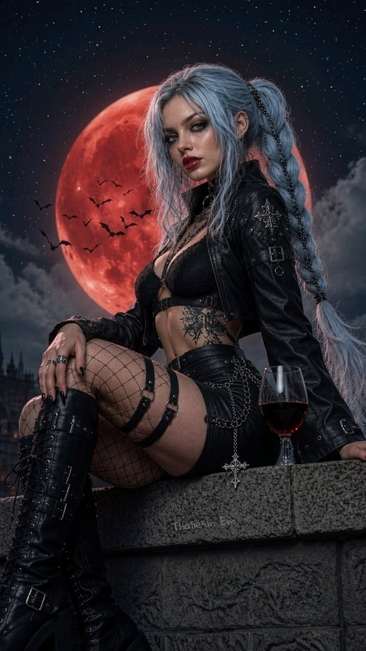 Lilith Atha... Avatar