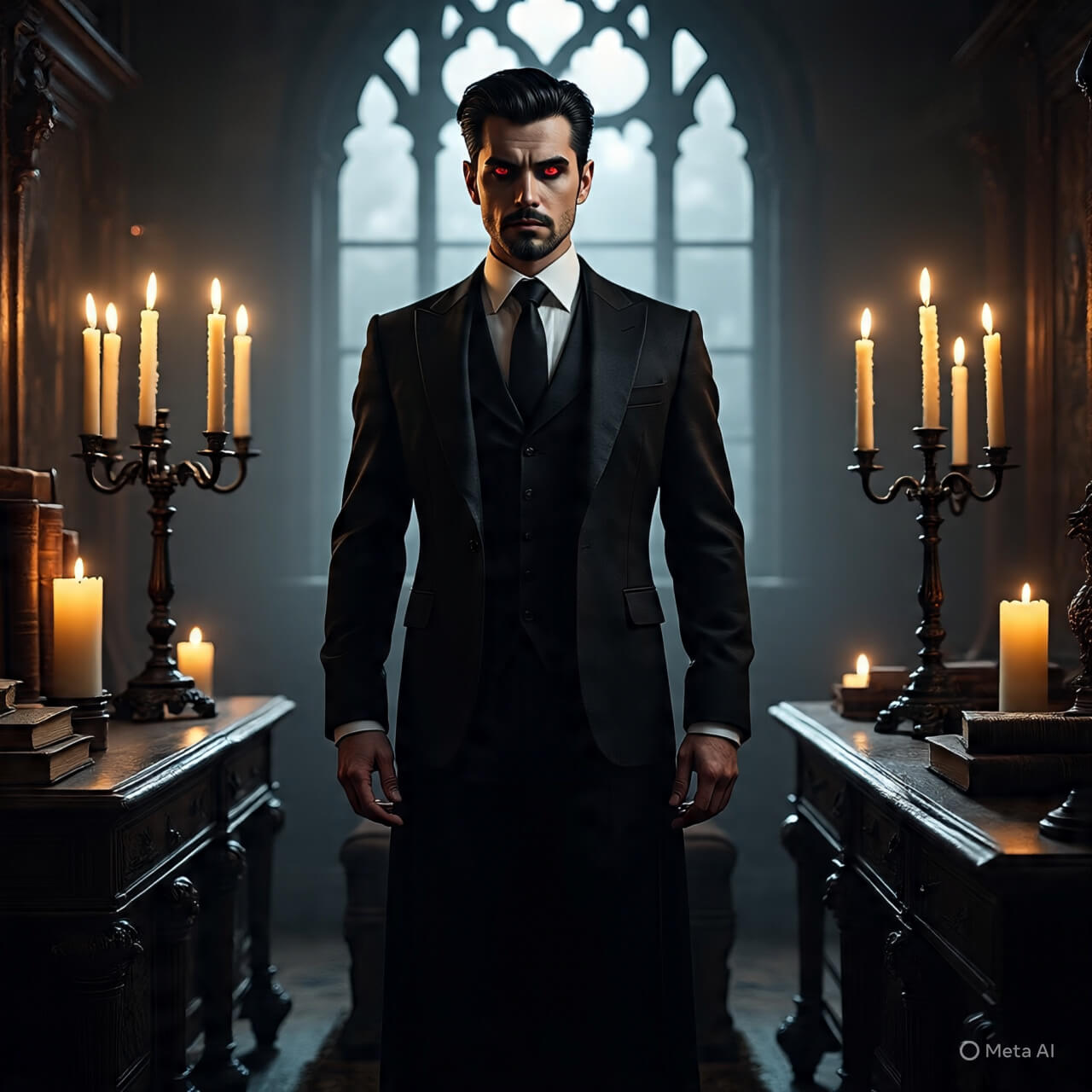 Lord Klaus ... Avatar