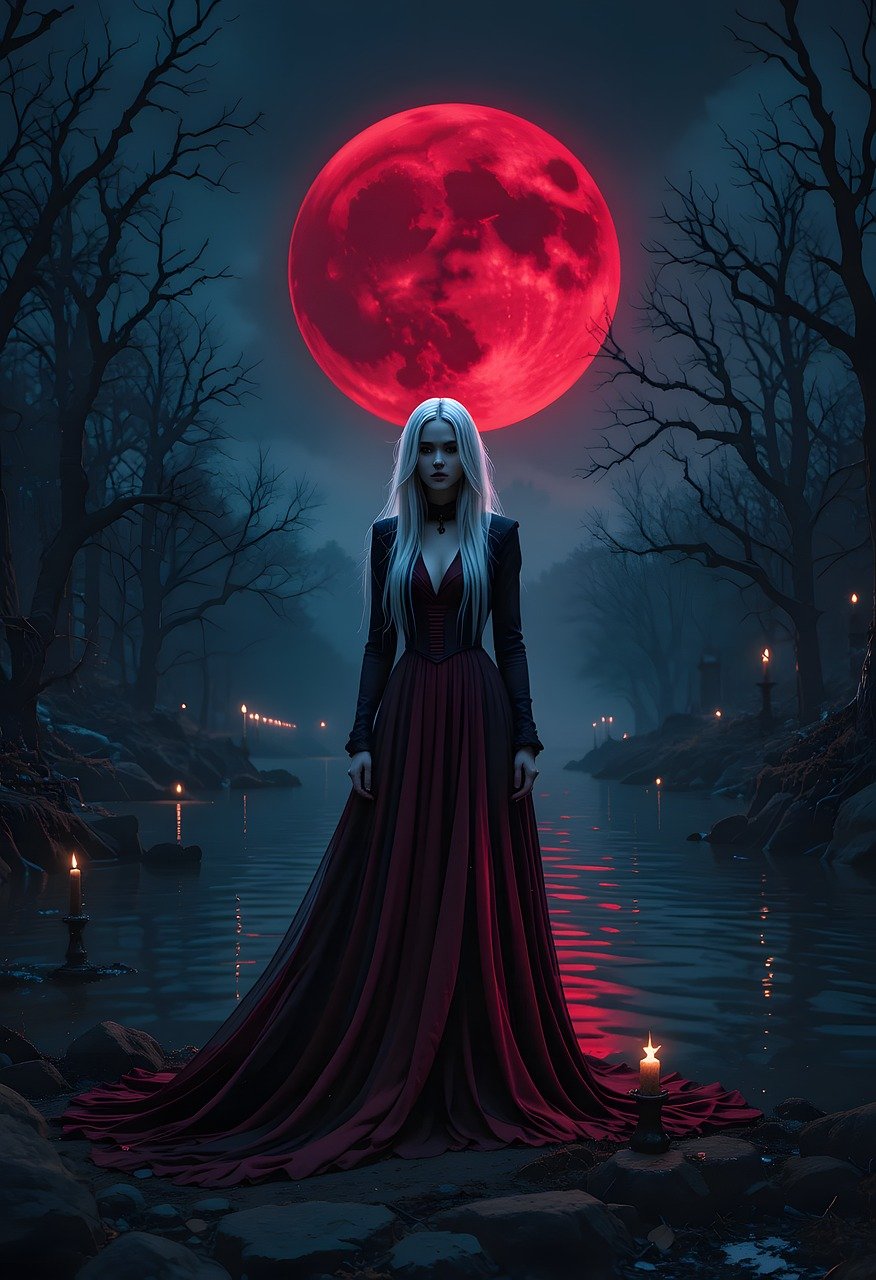Lady Eliza ... Avatar