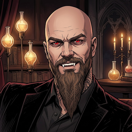 Muurk Avatar