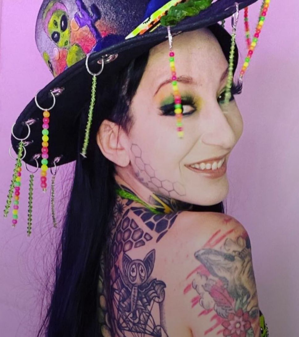 Vampira Avatar