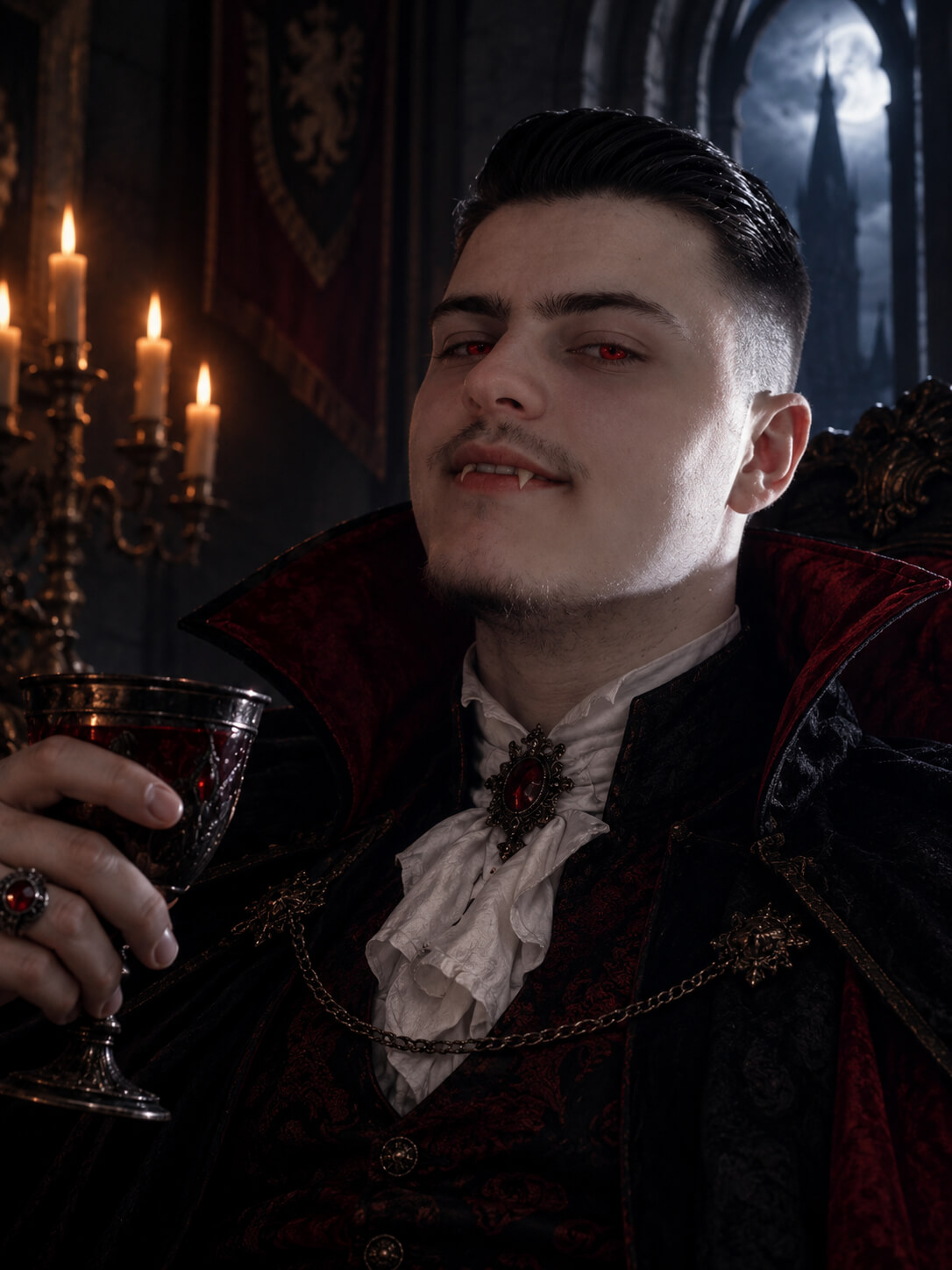 Count Marce... Avatar